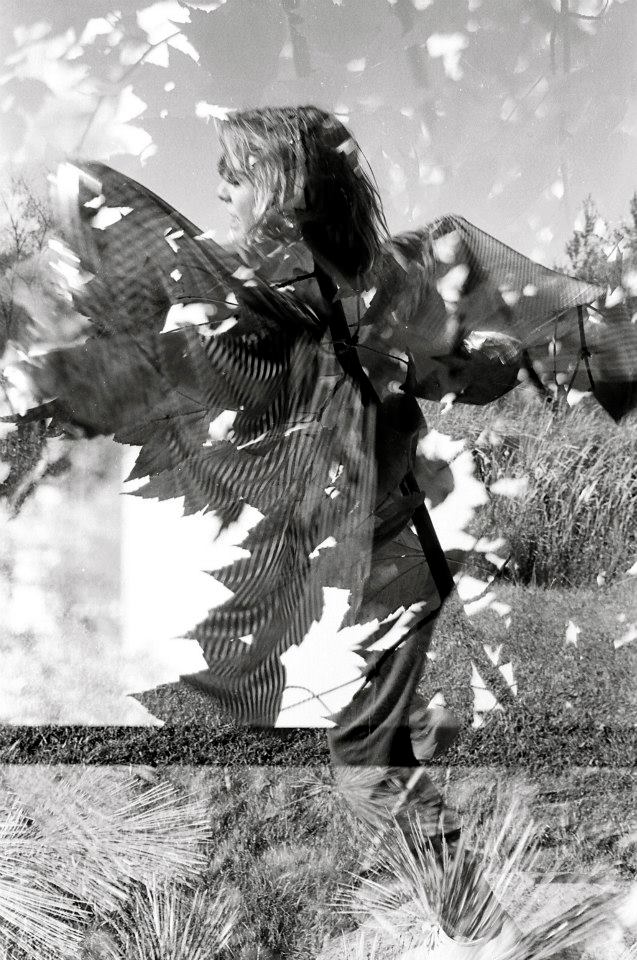 Make believe I can fly. Childhood dreams that adults have experienced sometime in their lives.